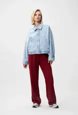 Catwalk Junkie Jacket Denim  'Batsleeve' - Blue - Catwalk Junkie