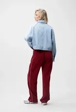 Catwalk Junkie Jacket Denim  'Batsleeve' - Blue - Catwalk Junkie