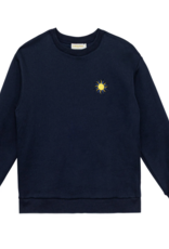 La Petite Etoile Sweater 'Tiger' - Marine - La Petite Etoile