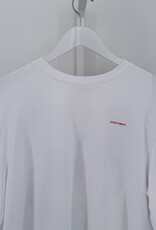 Studio Amaya T-Shirt Long Sleeve 'Riven' - White - Studio Amaya
