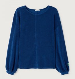 American Vintage Sweater 'Fuxow' - Astral - Fux03A -  American Vintage
