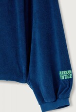 American Vintage Sweater 'Fuxow' - Astral - Fux03A -  American Vintage