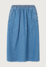 American Vintage Rok 'Izeway' - Medium Blue - Ize13A - American Vintage