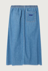 American Vintage Rok 'Izeway' - Medium Blue - Ize13A - American Vintage