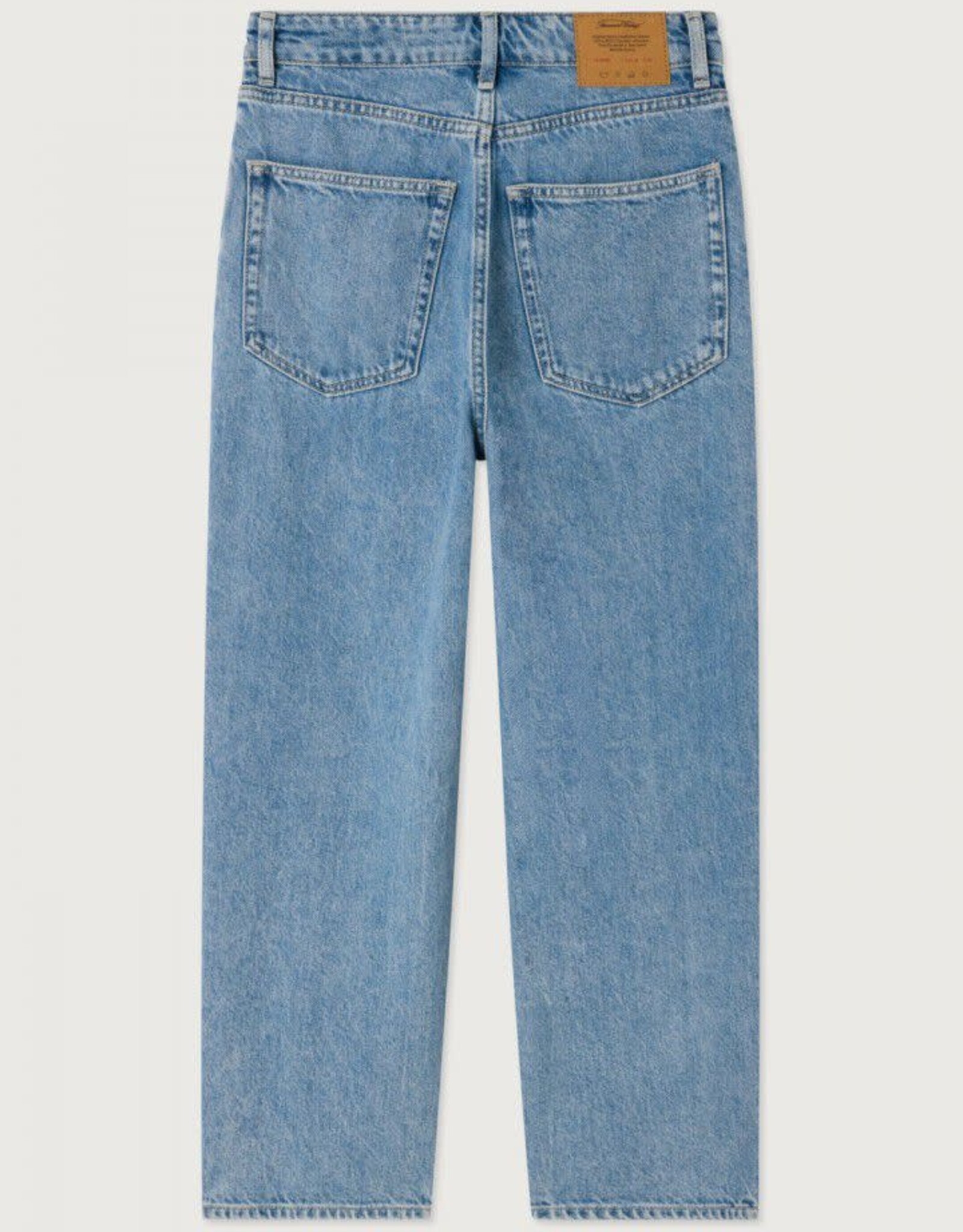 American Vintage Jeans  'Joybird-B' - Authentique Stone - Joy11M -  American Vintage