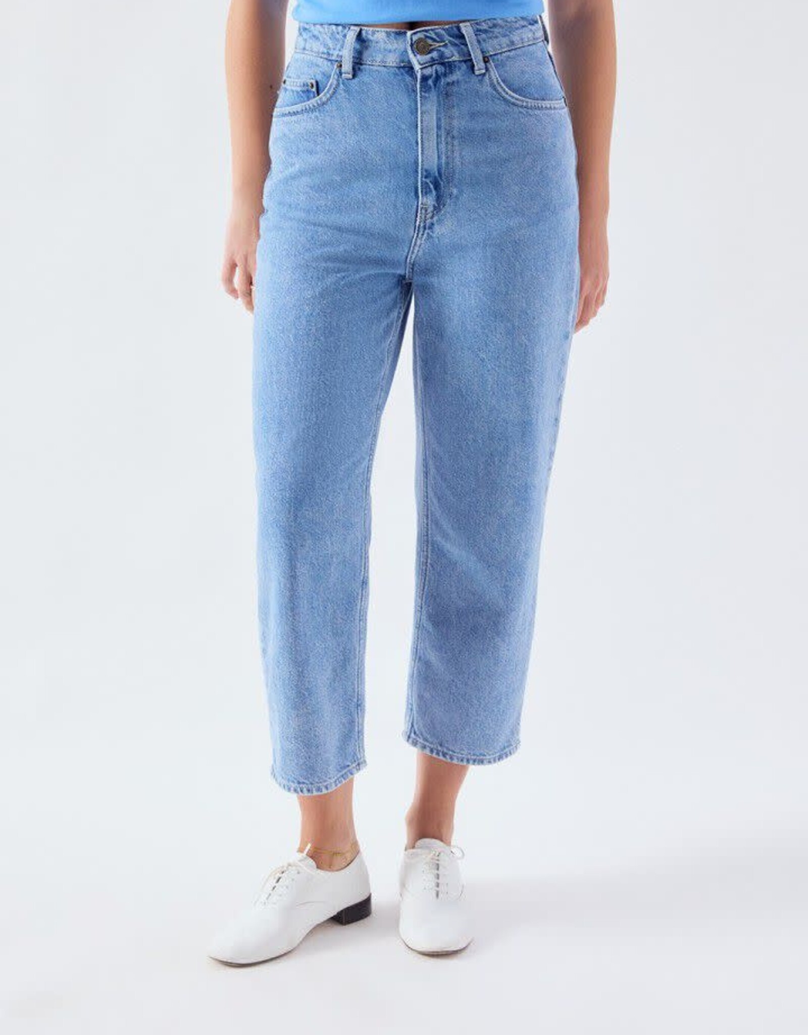 American Vintage Jeans  'Joybird-B' - Authentique Stone - Joy11M -  American Vintage