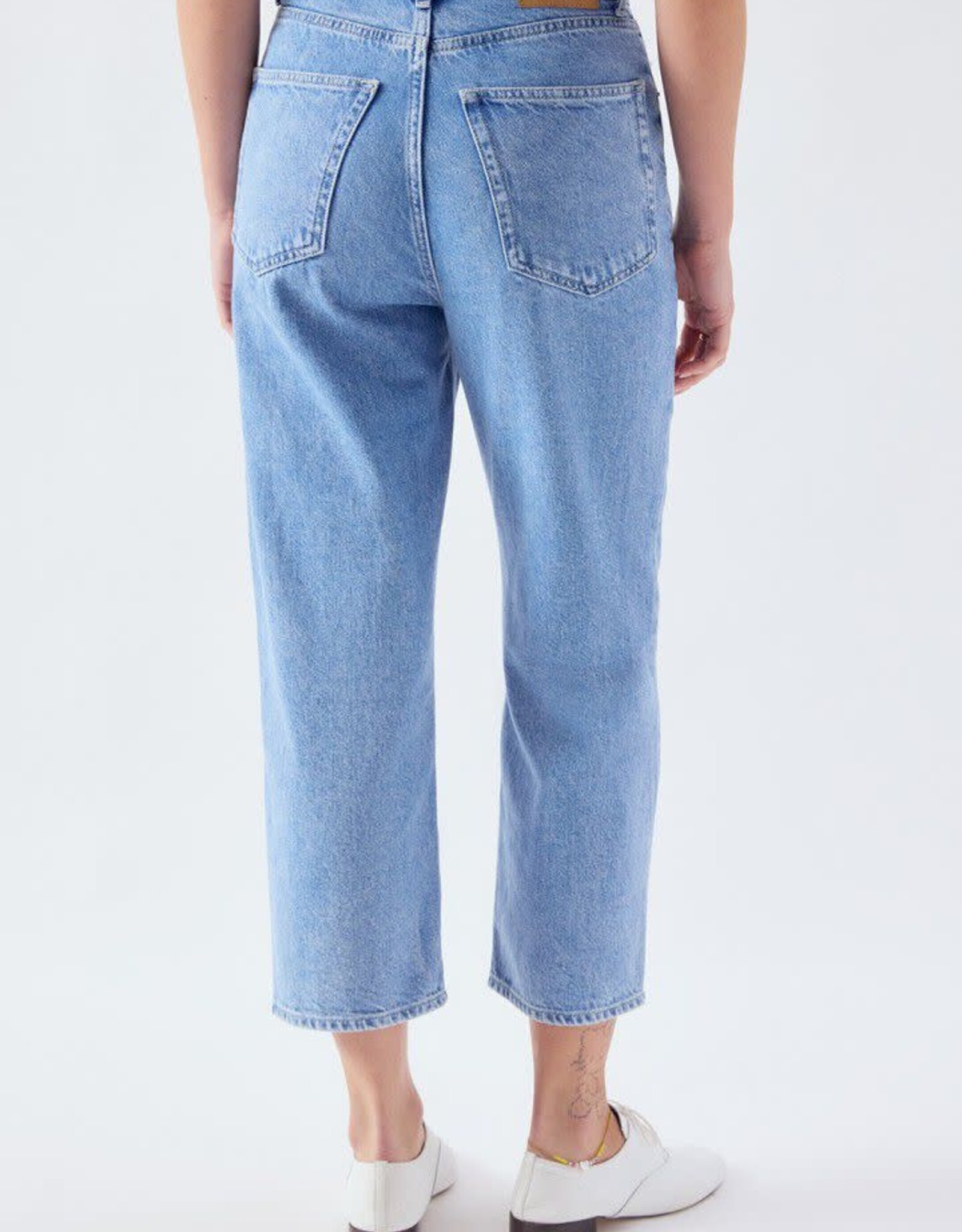 American Vintage Jeans  'Joybird-B' - Authentique Stone - Joy11M -  American Vintage