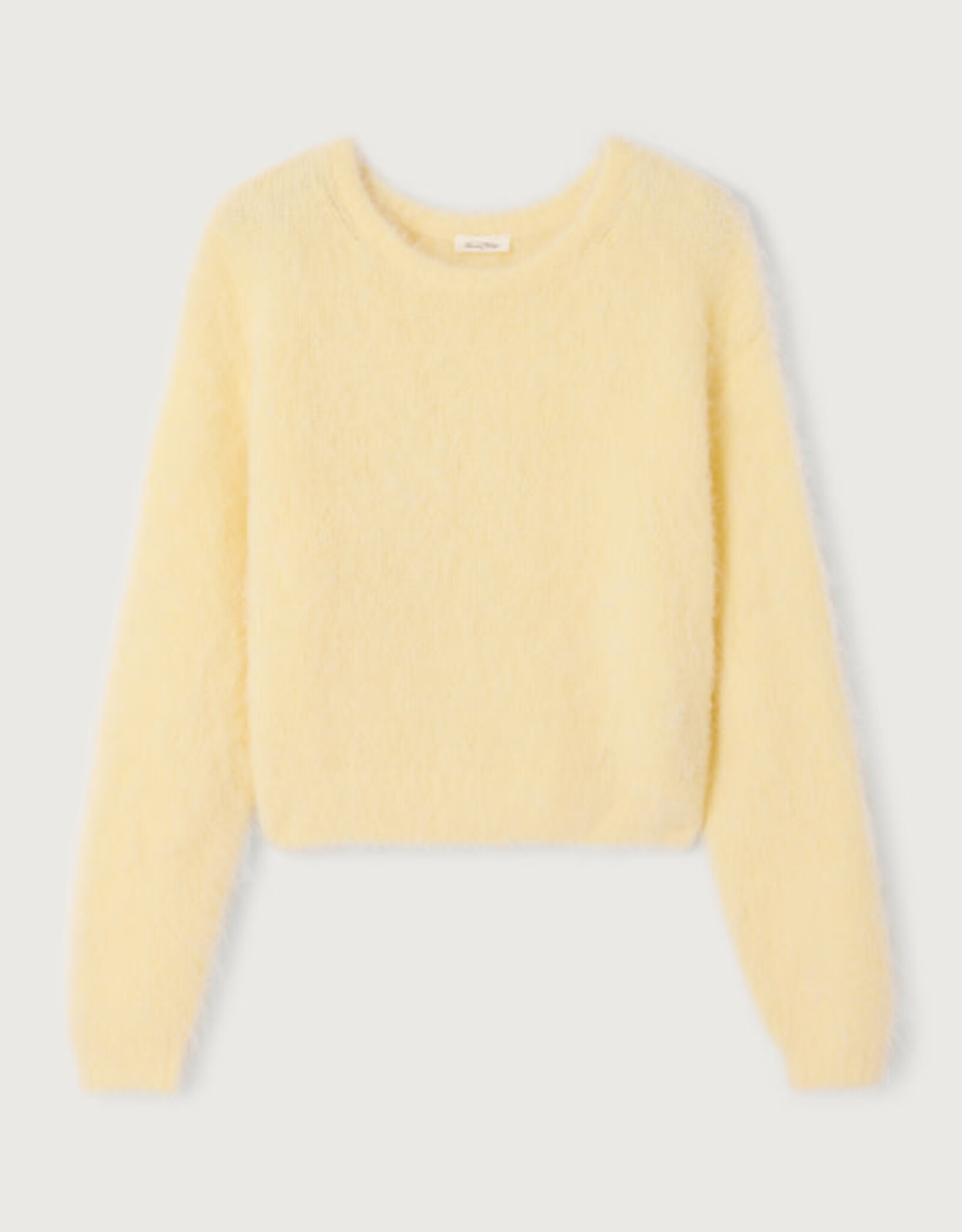 American Vintage Pull 'Niby' - Limonade Chine - Nib18A - American Vintage