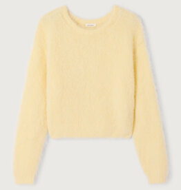 American Vintage Pull 'Niby' - Limonade Chine - Nib18A - American Vintage