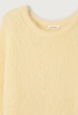 American Vintage Pull 'Niby' - Limonade Chine - Nib18A - American Vintage