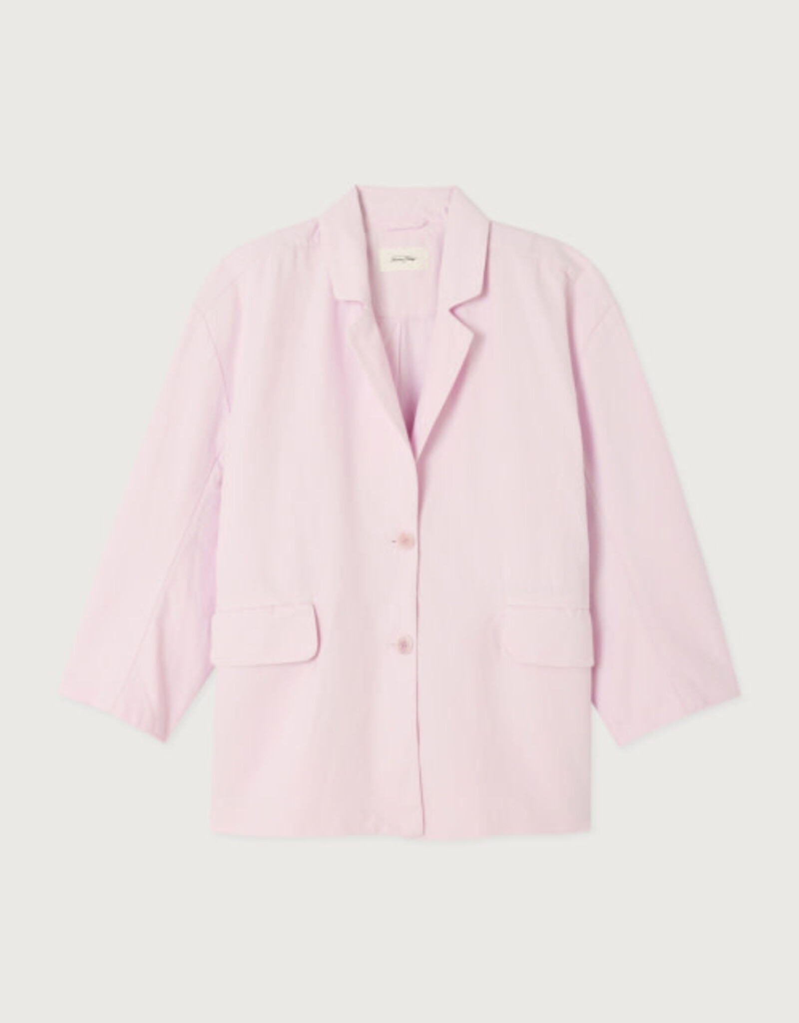 American Vintage Blazer 'Namaz' - Dragee - Nam15A - American Vintage