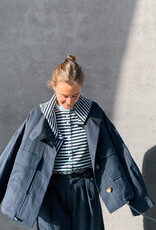 Suncoo Jacket 'Dona' - Bleu Nuit - Suncoo