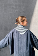 Suncoo Jacket 'Dona' - Bleu Nuit - Suncoo