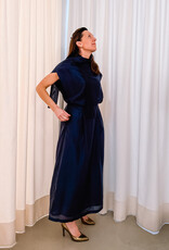 Bô-Dôme Jurk 'Robin' - Navy  - Bô-Dôme