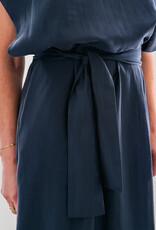 Bô-Dôme Jurk 'Robin' - Navy  - Bô-Dôme