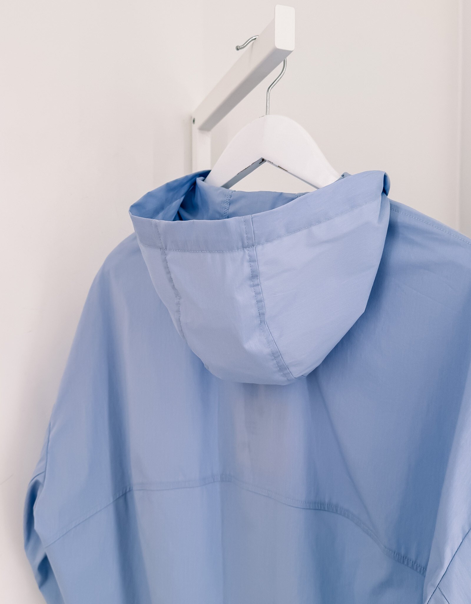 The Golden House Ad Blouse 'Onix' - Ciel - Adoré