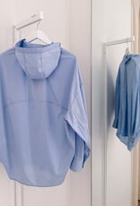 The Golden House Ad Blouse 'Onix' - Ciel - Adoré