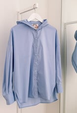 The Golden House Ad Blouse 'Onix' - Ciel - Adoré