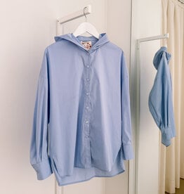 The Golden House Ad Blouse 'Onix' - Ciel - Adoré