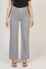 F.A.M. Jeans Wide Stripe 'Forest' - Stripe Navy - FL83W - F.A.M.