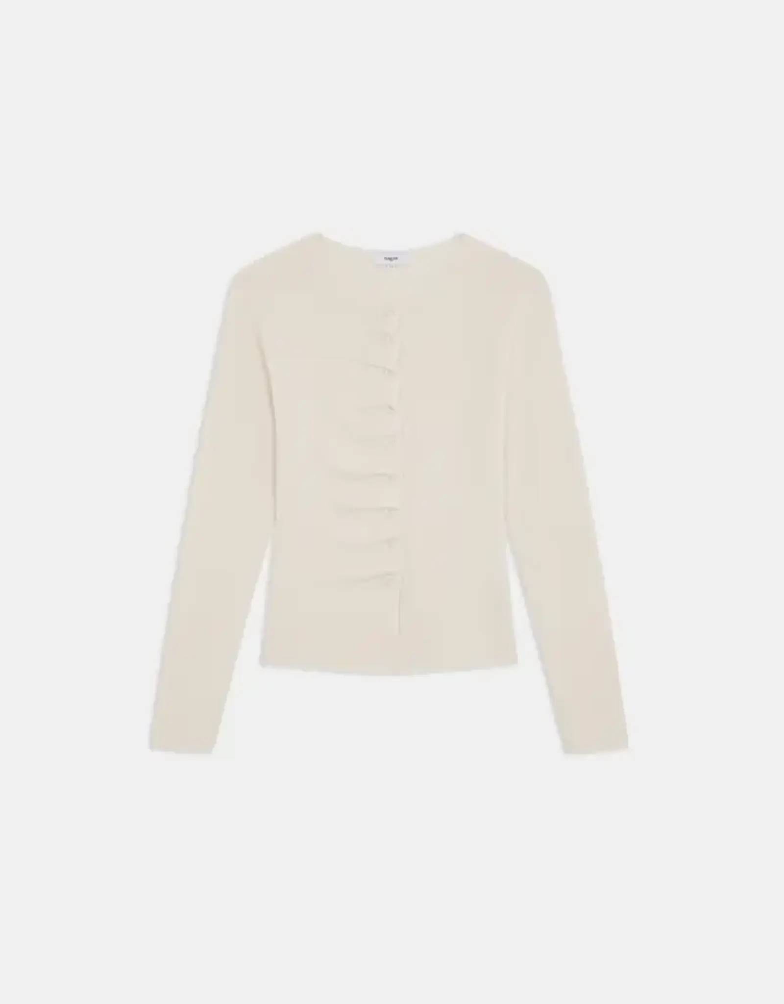 Suncoo Gilet 'Gamira' - Blanc Casse - Suncoo