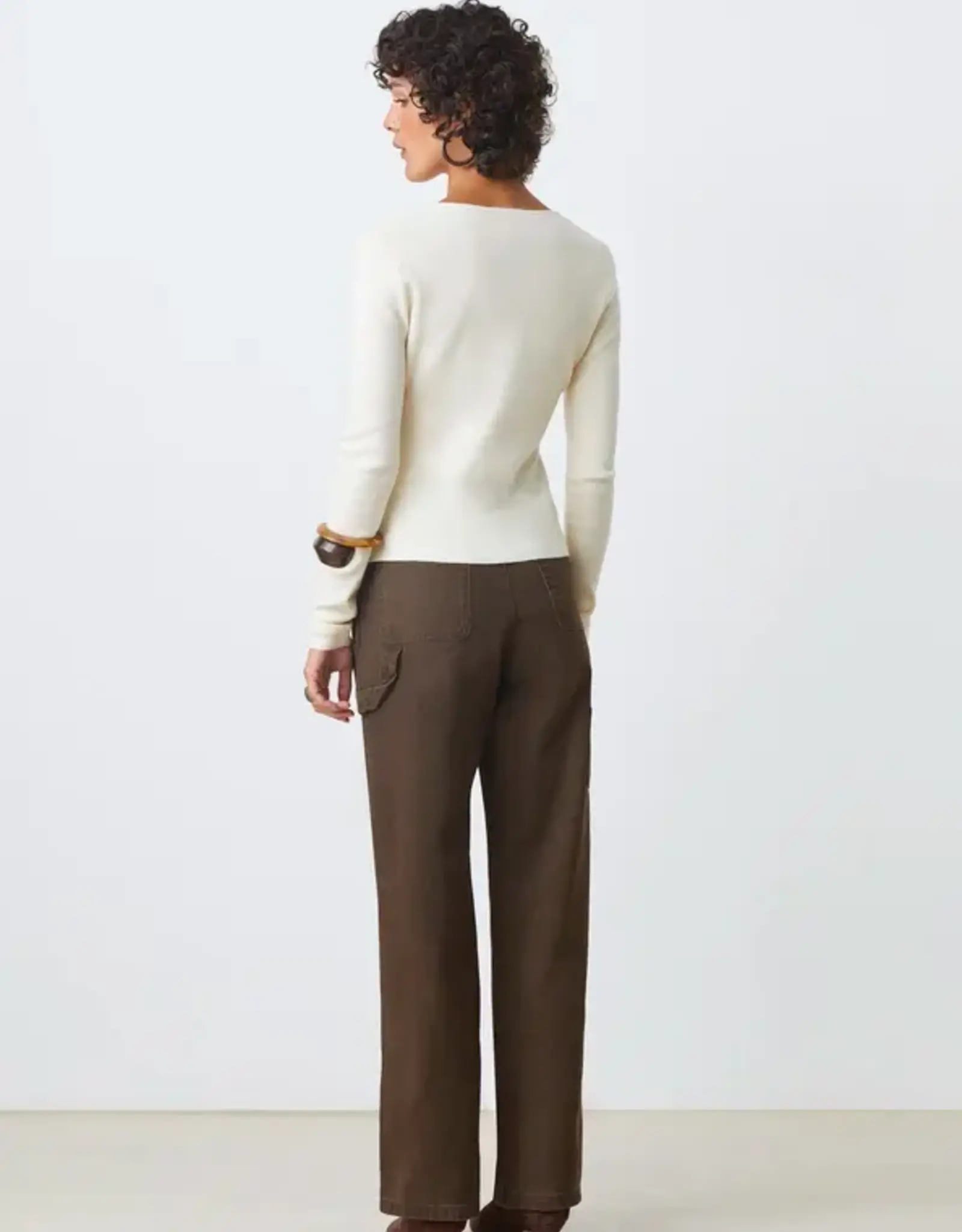 Suncoo Gilet 'Gamira' - Blanc Casse - Suncoo