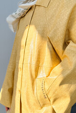 Harper&Yve Jacket 'Mees' - Light Yellow - Harper&Yve