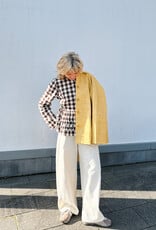 Harper&Yve Jacket 'Mees' - Light Yellow - Harper&Yve