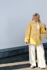 Harper&Yve Jacket 'Mees' - Light Yellow - Harper&Yve