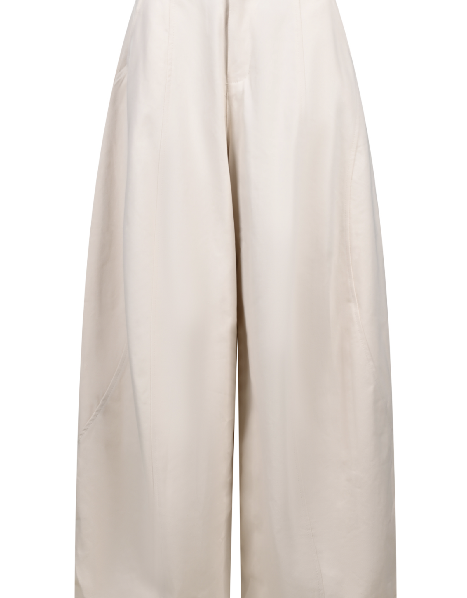 The Golden House Feel Broek 'Astrid' - Ecru