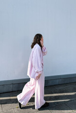 American Vintage Broek 'Namaz' - Dragee - Nam10B -  American Vintage