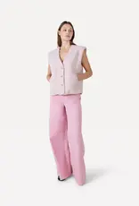 Another Label Broek Wide 'Moore Denim' - Pink Nectar  - Another Label