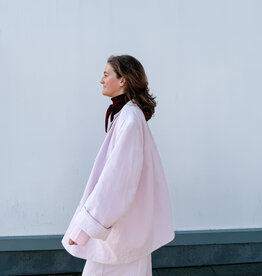 American Vintage Blazer 'Namaz' - Dragee - Nam15A - American Vintage