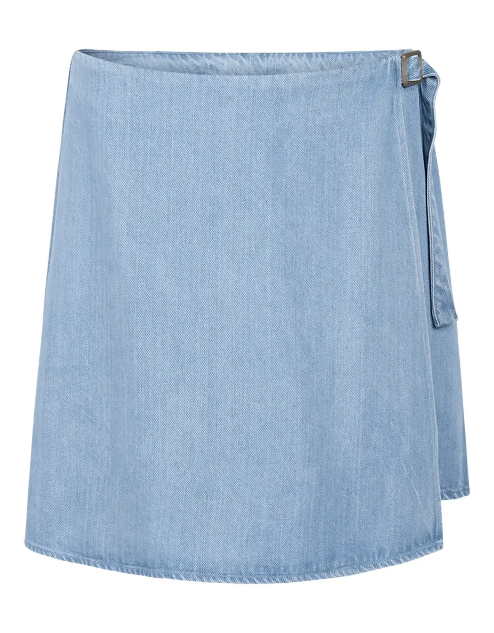 Another Label Skort 'Gwen' - Light Blue - Another Label