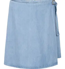 Another Label Skort 'Gwen' - Light Blue - Another Label