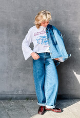 Moves Jeans 'Hellas' - Medium Blue - Moves