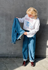 Moves Hemd 'Calima' - Medium Blue - Moves