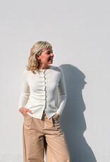 Suncoo Gilet 'Gamira' - Blanc Casse - Suncoo