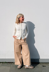 Broek 'Henia' - Beige - Artlove
