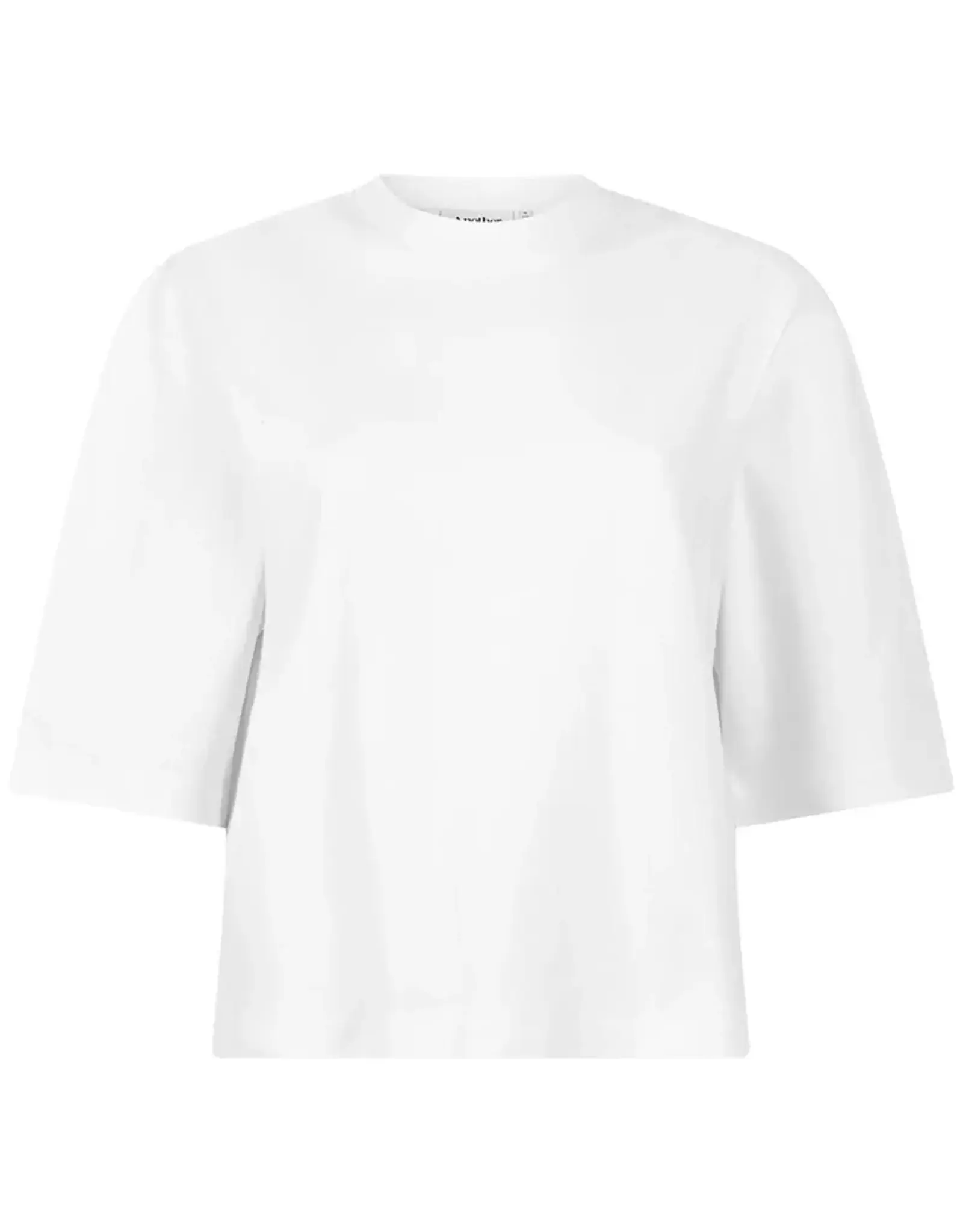 Another Label T-Shirt 'Ravenelle' - Off White - Another Label