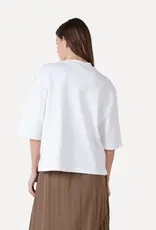 Another Label T-Shirt 'Ravenelle' - Off White - Another Label