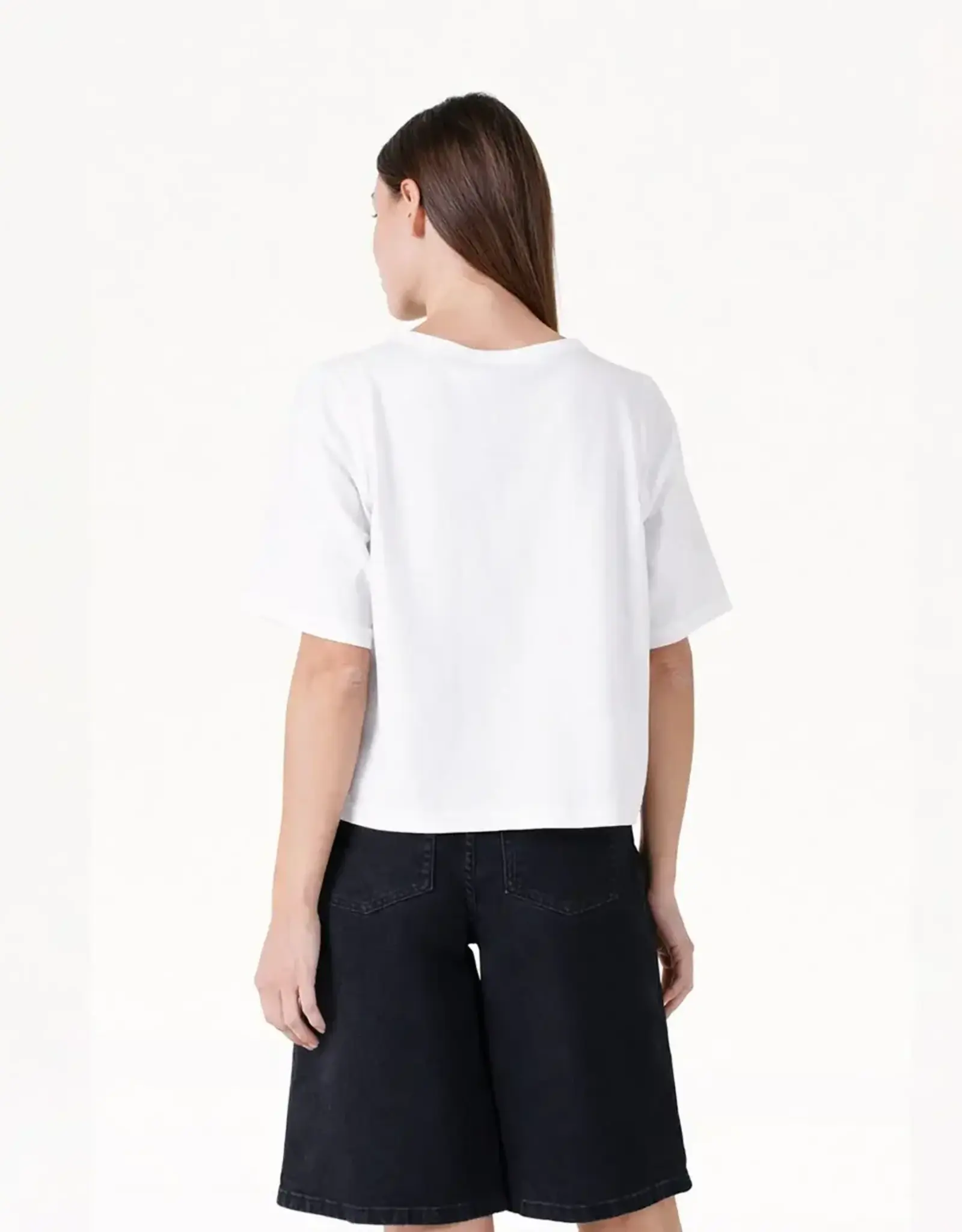 Another Label T-Shirt 'Alais' - Off White - Another Label