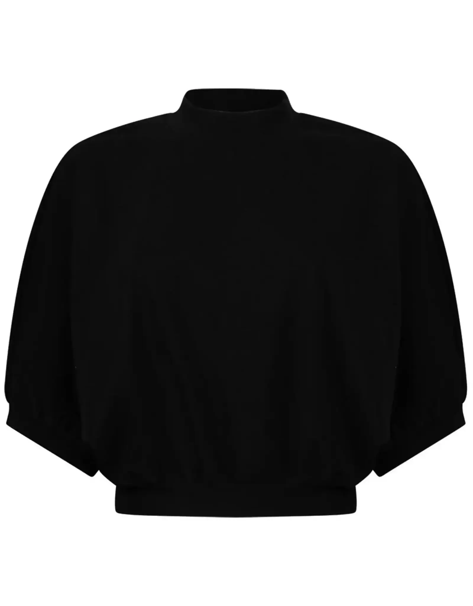 Another Label T-Shirt 'Amice' - Black - Another Label