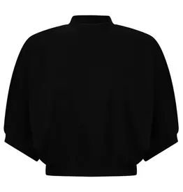 Another Label T-Shirt 'Amice' - Black - Another Label