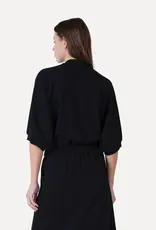 Another Label T-Shirt 'Amice' - Black - Another Label