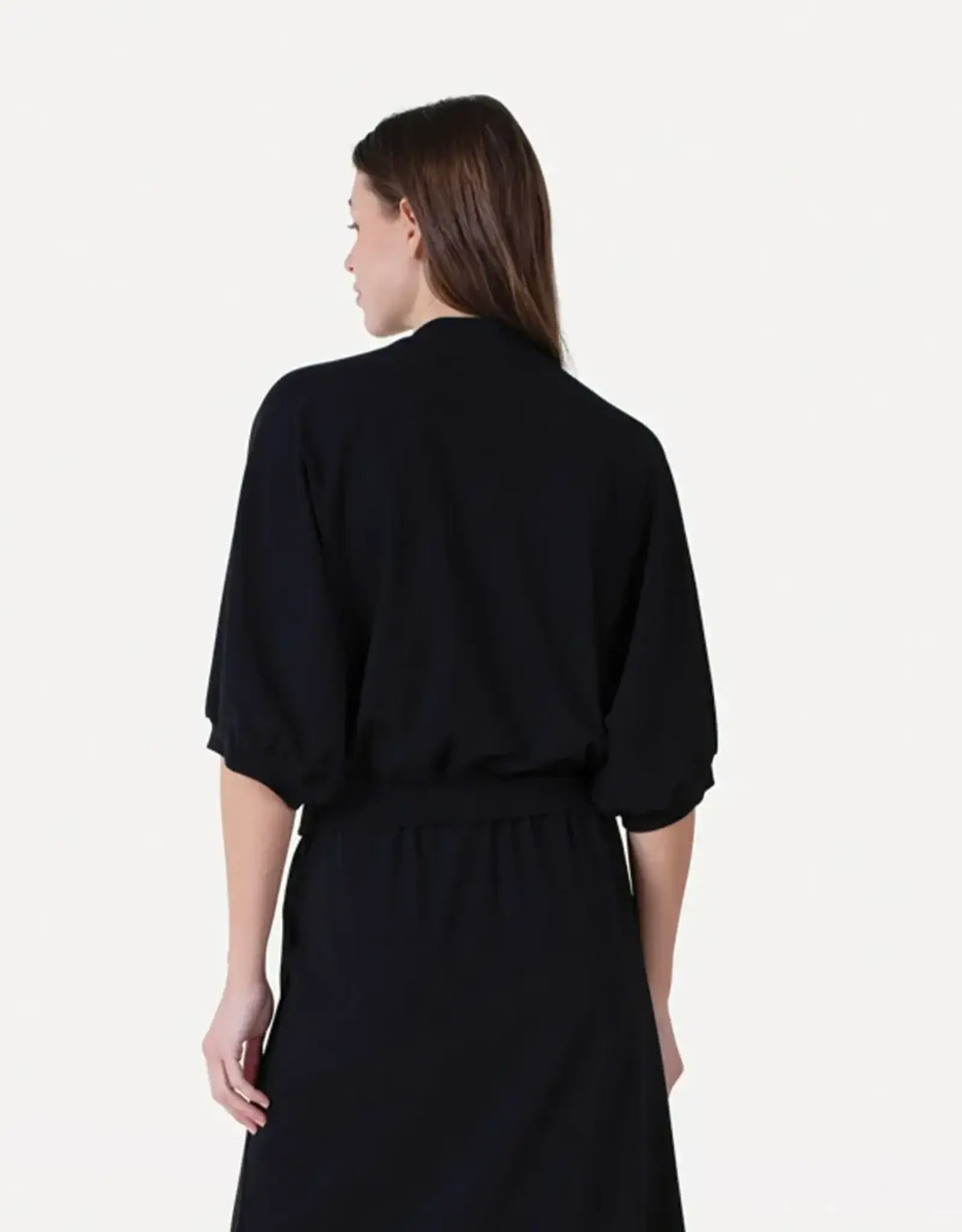 Another Label T-Shirt 'Amice' - Black - Another Label