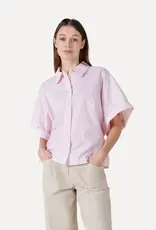 Another Label Blouse 'Luca' - Primrose Check - Another-Label