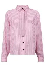Another Label Blouse 'Cherree' - Pink Nectar - Another-Label