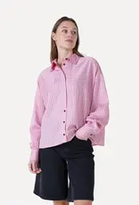 Another Label Blouse 'Cherree' - Pink Nectar - Another-Label