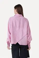 Another Label Blouse 'Cherree' - Pink Nectar - Another-Label